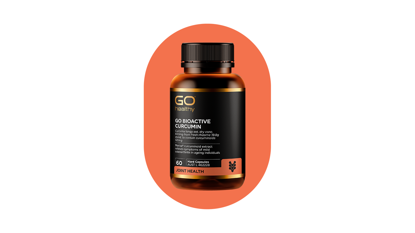GO BIOACTIVE CURCUMIN