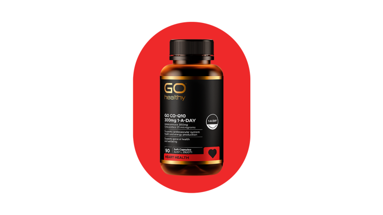 GO CO-Q10 300mg 1-A-DAY