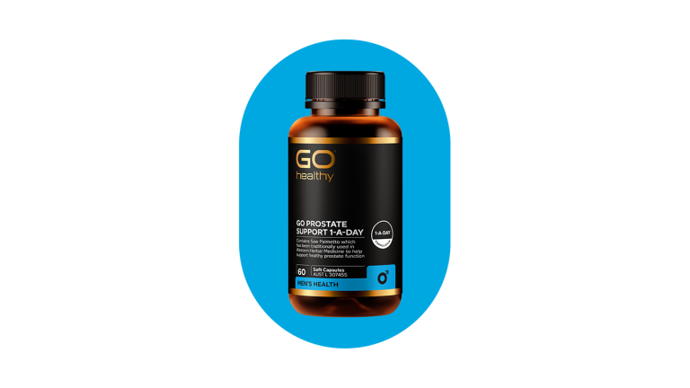 GO PROSTATE SUPPORT 1-A-DAY