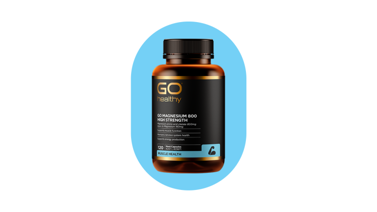 GO MAGENESIUM 800 HIGH STRENGTH