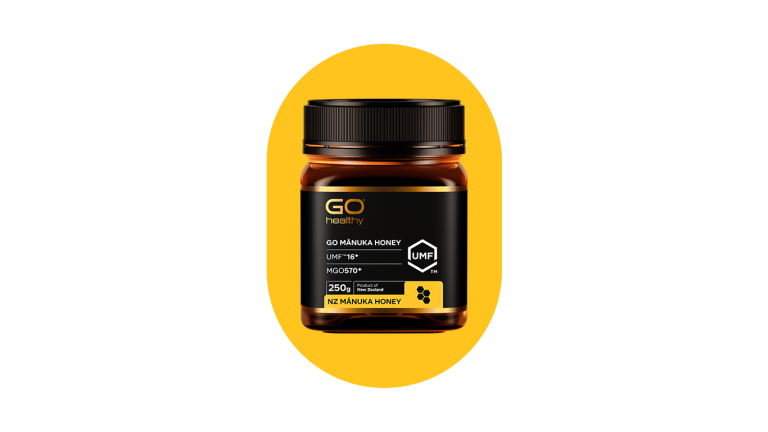 GO MANUKA HONEY16+