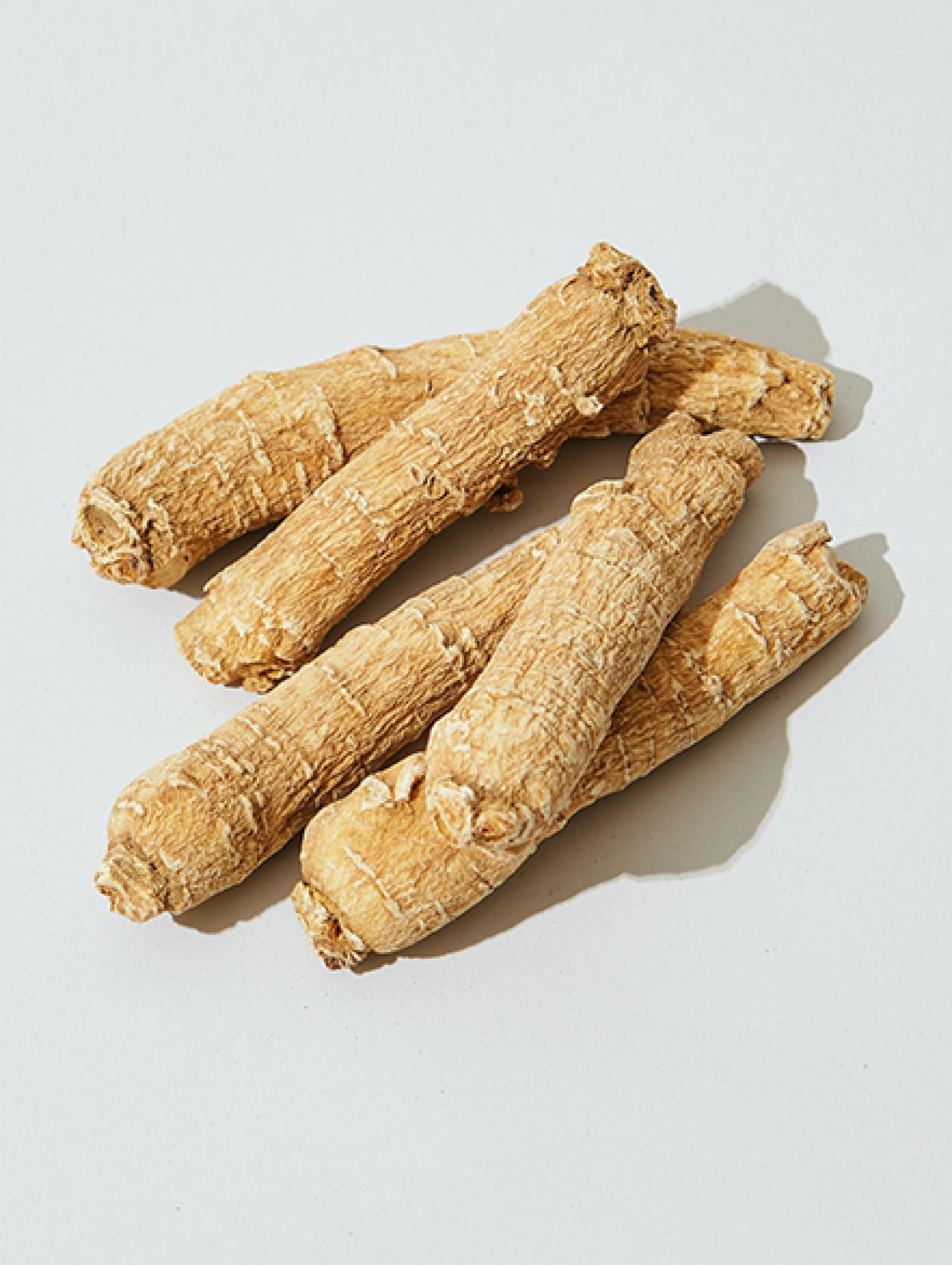 Ginseng root